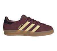 GAZELLE HALLENSCHUH Maroon / Almost Yellow / Gold Metallic 36