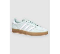 adidas Originals Gazelle Indoor W Sneakers ashgrn / ftwwht / gum3 Damen Gr. 4.5