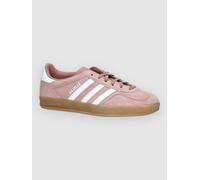 adidas Originals Gazelle Indoor W Sneakers warcla / ftwwht / gum3 Damen Gr. 4.0