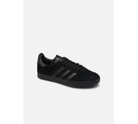 adidas Herren Gazelle CQ2809 Fitnessschuhe, Schwarz (Negbas/Negbas/Negbas 000), 42 EU,42 EU