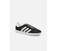 adidas Herren Gazelle Bb5476 Low Top, Schwarz Cblack White Goldmt, 44 2/3 EU