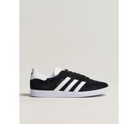 Adidas Gazelle Männlich Schwarz, Weiß, Gold