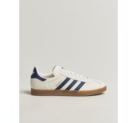 adidas Originals Gazelle Sneaker White/Dark Blue UK10,5-EU45 1/3