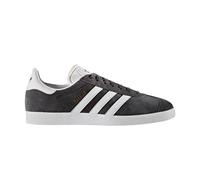 adidas Originals Sneaker Gazelle U 42 grau Halbschuhe Übergrößen Spezialgrößen Schuhe Unisex 42 dunkelgrau