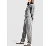 adidas Originals Girls' Denim Jeans Junior, Grau - 11-12Y