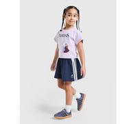 adidas Adidas Disney Frozen T-shirt SET ice lavender-dark blue (AFAY) 128