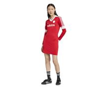 Adidas Originals Graphic Football Jersey Dress Größe: 2XS | Minikleider Outlet | Damen