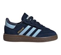 Handball Spezial Comfort Closure Elastic Lace Kids Schuh Collegiate Navy / Clear Sky / Gum 26