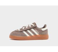adidas Originals Handball Spezial Comfort Closure Elastic Lace Kids Schuh, Braun - 27