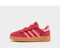 Handball Spezial Comfort Closure Elastic Lace Kids Schuh Ruby Red / Lucid Pink / Gum 27