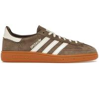 adidas Originals Handball Spezial Schuh, Silber, gebrochenes Weiß, Beige, (Wonder Silver/Off White/Gum), 9 Women/8 Men