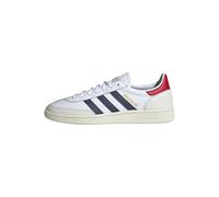 adidas Originals Handball Spezial Sneaker Weiß weissblau, 45 1/3 Herren