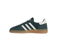 adidas Originals Handball Spezial Unisex, Mineral Green/Off White/Gum, 6.5 US