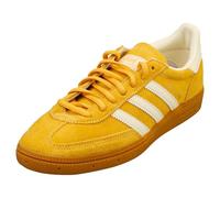 adidas Originals Handball Spezial, Wonder Silver/Off White/Gum, Gelb, 8 US Women/7 US Men