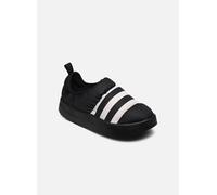 adidas originals - Hausschuhe Puffylette W - Schwarz - Größe 40 1/2
