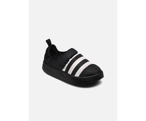 adidas originals - Hausschuhe Puffylette W - Schwarz - Größe 40 1/2