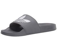 adidas Originals Herren Adilette Lite Slides Rutsche, Grau FTWR Weiß Grau, 36 EU
