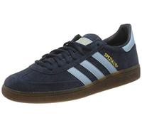 ADIDAS ORIGINALS Herren Sneaker 'Handball Spezial' hellblau / navy, Größe 6,5, 4815352 Hellblau / Navy 40