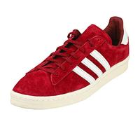 adidas Originals Herren Campus 80er Jahre Sneaker in Rot, Burgunder, 44 EU