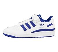 ADIDAS ORIGINALS Herren Sneaker 'Forum' weiß / royalblau, Größe 10,5, 6721905 Weiß / Royalblau 45