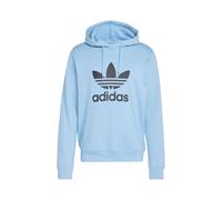 adidas Originals Herren Hoodie TREFOIL Regular Fit, blau, Gr. XL