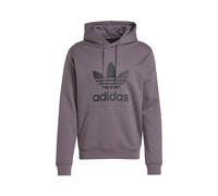 adidas Originals Herren Hoodie TREFOIL Regular Fit, schwarz, Gr. L