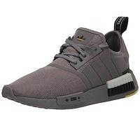 adidas Originals Herren NMD Sneaker, Grau/Schwarz/Weiß, 37 EU