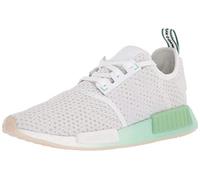 adidas Originals Herren NMD r1nmd_r1 Sneaker, Weiß/Weiß/Grün/Blush Green, 43 EU