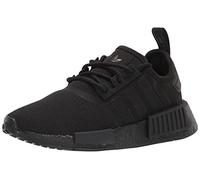 adidas Originals Men's NMD_R1 Primeknit Sneaker, Black/Black/Black, 8.5, 42 EU