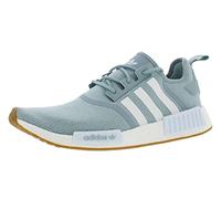 adidas Originals Herren NMD_r1 Sneaker, Magic Grey/Cloud White/Gum, 42 EU