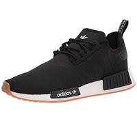 Adidas Originals Herren NMD_r1 Sneaker, Schwarz/Schwarz/Gum, 45 EU
