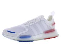 adidas Originals Herren NMD_V3 Schuhe, Weiß/Rot/Blau, 44 EU