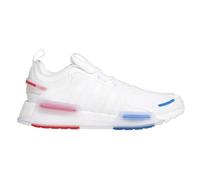 adidas Originals Herren NMD_V3 Schuhe, Weiß/Rot/Blau, 11.5 US