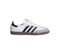 adidas Originals Sneaker Samba OG Herren Weiß/Core Black/Clear Granite Gr. 35,5 EU