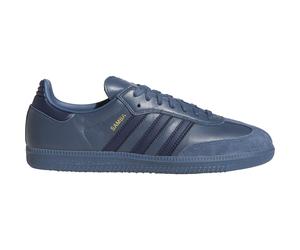 Adidas Originals Herren Skateschuh SAMBA ADV Blau 42 2/3