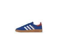 adidas Originals Herren Sneaker Leder HANDBALL SPEZIAL WM 2026, BLAU,ROT,WEIß,BLAU, Gr. 44EU