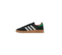 adidas Originals Herren Sneaker mit Leder HANDBALL SPEZIAL, schwarz/grün, Gr. 44EU