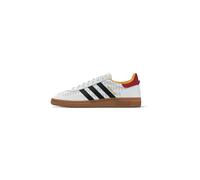 adidas Originals Herren Sneaker mit Leder HANDBALL SPEZIAL WM 2026, weiss / rot, Gr. 411/3EU
