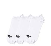 adidas Trefoil Liner Kurzsocken 3er Pack Weiss weiss 39 - 42