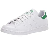 adidas Originals Herren Stan Smith Sneaker, White White Collegiate Navy FX5501, 46 EU