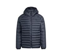 adidas Originals Herren Steppjacke mit Kapuze SYNTHETIC HOODED JACKET, schwarz, Gr. M