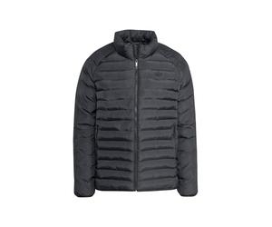 adidas Originals Herren Steppjacke PADDED COLLAR JACKET, schwarz, Gr. L
