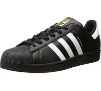 Adidas Originals Herren Superstar Turnschuh, schwarz, 44 EU