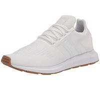 adidas Originals Herren Swift Laufschuh, Wei (White/White/Gum), 44 EU