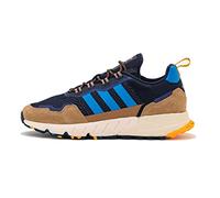adidas Originals Herren ZX 1K Boost Sneaker Schuhe, Legend Ink/Blue Rush/Orange Rush, 12 M, Legend Ink/Blue Rush/Orange Rush, 46.5 EU