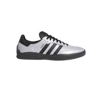 Adidas Originals - Hohe Sneakers aus Leder - Herren - Puig Samba Silver Metallic/Core Black/Core Black - Puig Samba Silver Metallic/Core Grau 42