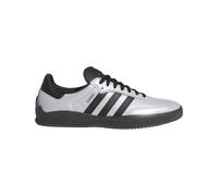Adidas Originals - Hohe Sneakers aus Leder - Herren - Puig Samba Silver Metallic/Core Black/Core Black - Puig Samba Silver Metallic/Core Grau 42 2/3