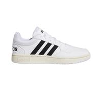 Adidas Schuhe Hoops 3.0 Low Classic Vintage Unisex Weiß Größe 45 1/3 EU