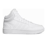 Adidas - Damen Mid-Top Sneaker Hoops 3.0 white - Gr. - UK 4½