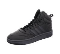 adidas originals Hoops 3.0 Mid WTR für Herren, schwarz, Größe 43 ⅓ EU / 9 UK